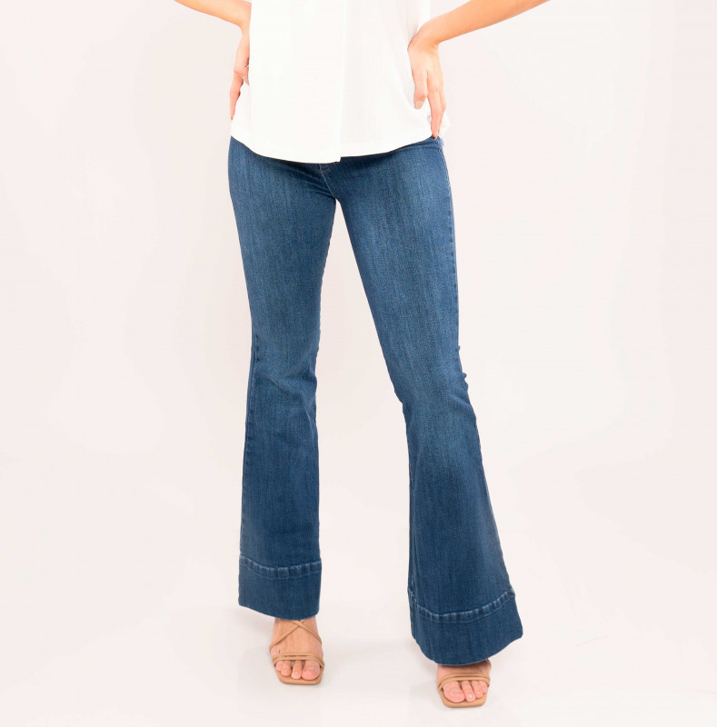 Pantalon Oxford Jeans Cod.1240070