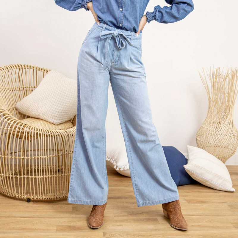 Pantalona Jeans Cod. 1210266