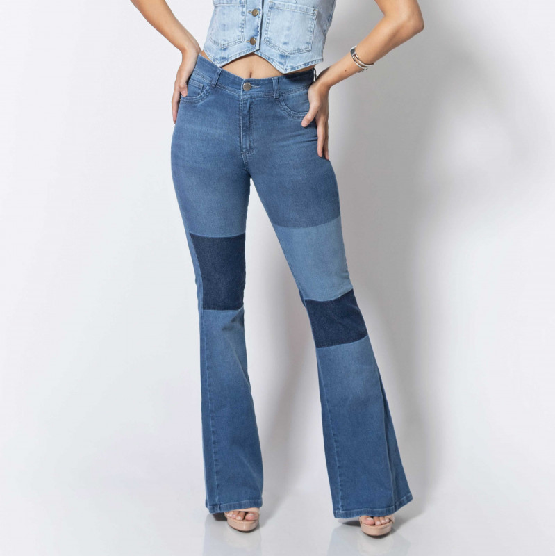Pantalon Oxford Jeans Cod.1230486