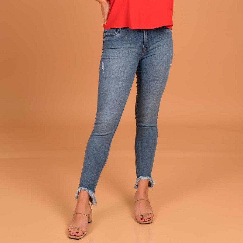 Cropped Jeans Cod. 1230405