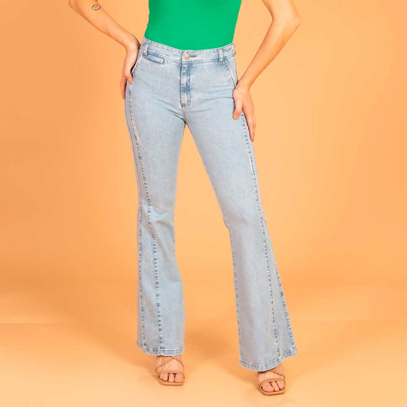 Pantalon Oxford Jeans Cod.1230459