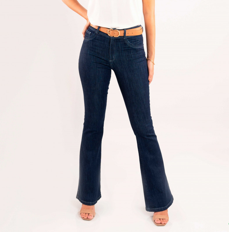 Pantalon Oxford Jeans Cod.1240038