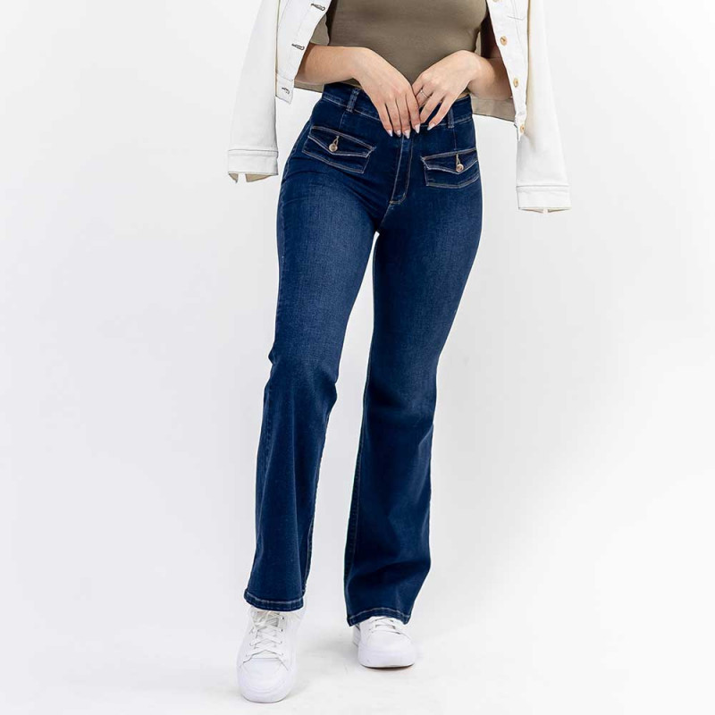 Pantalón Oxford Jeans Cod. 1230286