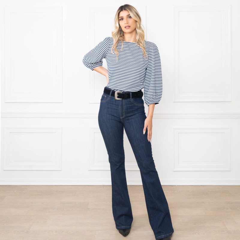 Pantalon Oxford Jeans Cod.1240098