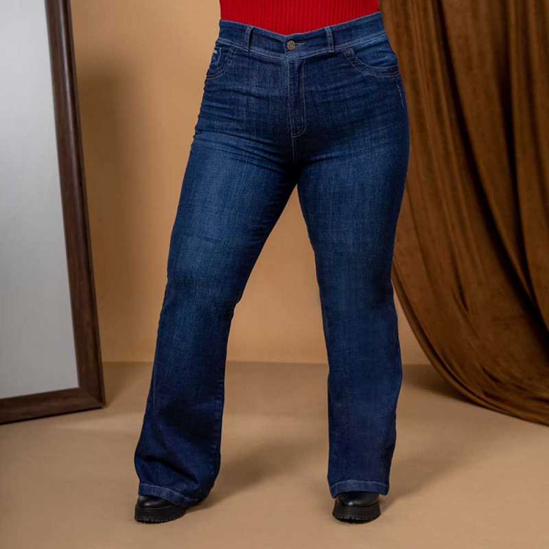 Pantalón Oxford Jeans SHAPE Cod. 1230202