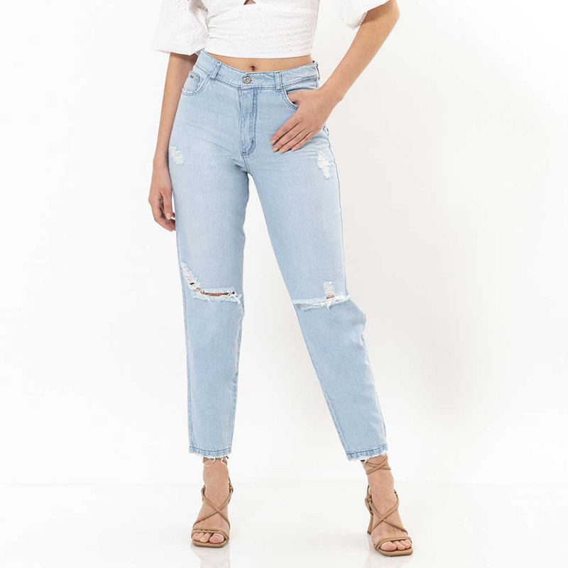 Mom Jeans Cod. 1220241