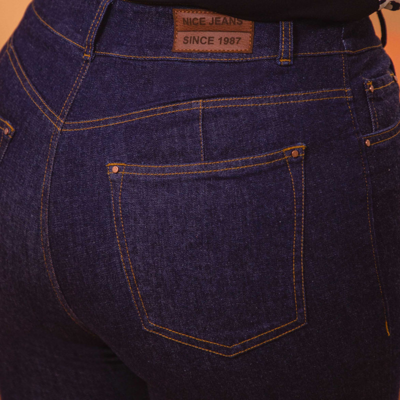 Pantalón Bootcut Jeans Cod.1230115